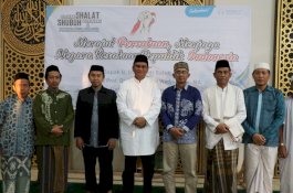 Terkesan Program Wahdah Islamiyah, Bupati Barru Minta Kajian Subuh Digalakkan