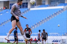 Hilmansyah Starter, Ini Susunan Pemain PSM vs Bali United