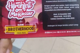 Tiket Hijrahfest 2019 Sisa 30-an di Warunk Upnormal