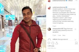 Ustaz Riza Ditolak Masuk Hong Kong, Ternyata Penyebabnya Mirip Ustaz Abdul Somad