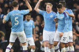 Kalahkan Chelsea, Tim Pep Guardiola Catat Persentase Penguasaan Bola Terendah