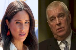 Dikritik Meghan Soal Skandal Seks, Pangeran Andrew Mengundurkan Diri dari Kerajaan