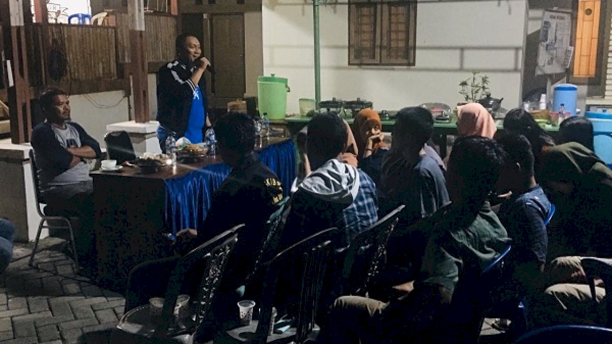"Adik-adik, Gerbang Kita Telah Terbuka," Wabup Motivasi Pemuda di Satu Dekade KPA Skala