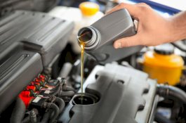 4 Bahaya Telat Ganti Oli Mesin