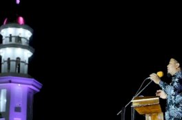 Milad Ke-107 Muhammadiyah, Wagub Sulsel Paparkan Keberhasilan Sinergitas Program dengan Pemprov