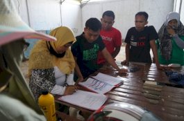 Ada Perbedaan dari Tahun Lalu, Tim Penilai Adipura Sisir Titik Pantau di Sidrap