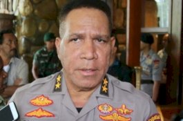 Jelang Ulang Tahun OPM, Menkopolhukam Bersama Panglima TNI dan Kapolri Berkantor di Papua