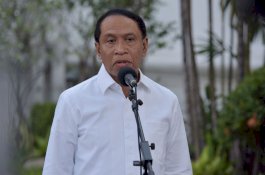 Jika Malaysia Tak Minta Maaf, Ini Langkah Menpora