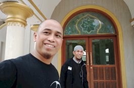 Dibangun di Atas Batu Keramat, Masjid di Tengah Hutan Ini Bikin Merinding