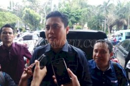 Iwan Aras Sebut Persiapan Proses Pelantikannya yang Tercepat di Gerindra
