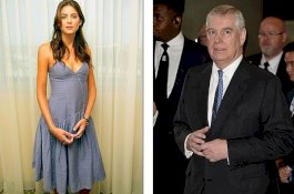 Wanita Cantik Ini Mengaku Diraba-raba Pangeran Andrew, 