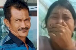 Pria Bugis Ini Sudah Sebulan Hilang di Papua, Istri Korban: 