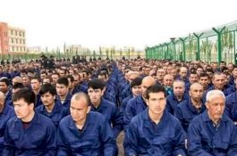 Dokumen Rahasia Ungkap Cara Tiongkok 'Cucu Otak' Muslim Uighur di Kamp Penjara
