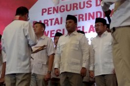 Tak Hadiri Pelantikan Iwan Aras, IMB Kemana?