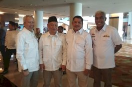 Hadiri Pelantikan Pengurus Gerindra Sulsel, Begini Harapan Legislator Bantaeng Ini