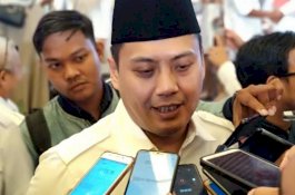 Pesan Iwan Aras kepada Mantan Pengurus Gerindra Sulsel: Jangan Tinggalkan Gerindra