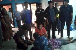 Mayat Ditemukan di Plafon Kamar Mandi Rumah Seorang Dosen