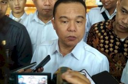 Waketum DPP kepada Gerindra Sulsel: Move On Dari Pilpres, Jangan Lupa Bayar Iuran!