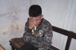 Pura-Pura Ikut Antrean e-KTP, Pemuda Pinrang Ini Kedapatan Intip Perempuan di Toilet