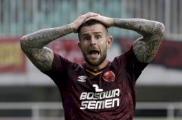 Darije Boyong 18 Pemain ke Magelang, Termasuk Klok dan Evans