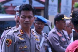 Sita Setengah Kilo Sabu-Sabu, Polres Sidrap Ungkap Jaringan Narkotika Internasional