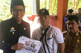 Wabup Bulukumba Jualan Kalender, Bupati, Anggota DPRD, dan Kepala Dinas Jadi Pembeli
