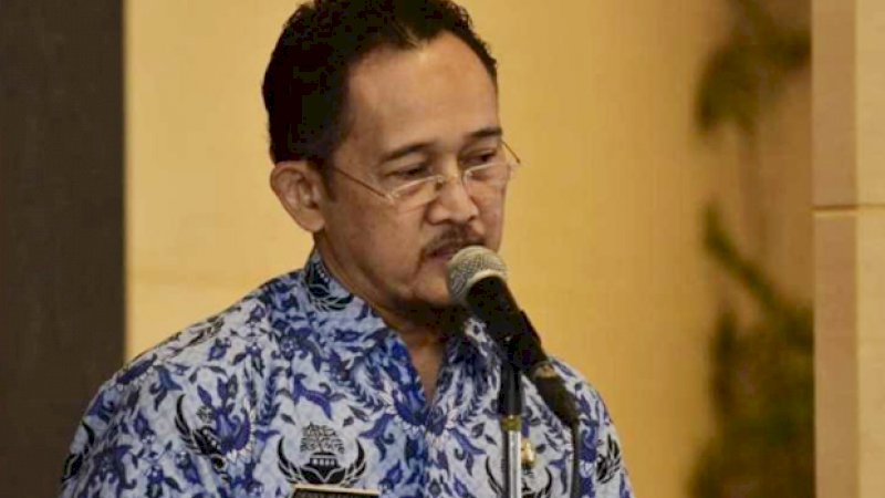 Kepala Dinas Kebudayaan dan Pariwisata Provinsi Sulawesi Selatan, Denny Irawan.