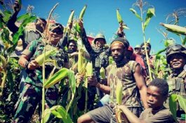 Begini Keseharian Mantan Ajudan Komandan OPM yang Kembali ke NKRI