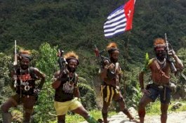 Pamer Persiapan HUT OPM, Goliath Tabuni Tak Sengaja Bocorkan Tempat Persembunyiannya