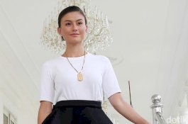 Agnez Mo Angkat Bicara Soal Pengakuannya Tak Berdarah Indonesia
