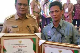 Bupati Barru: Desa Paccekke Layak Jadi Percontohan