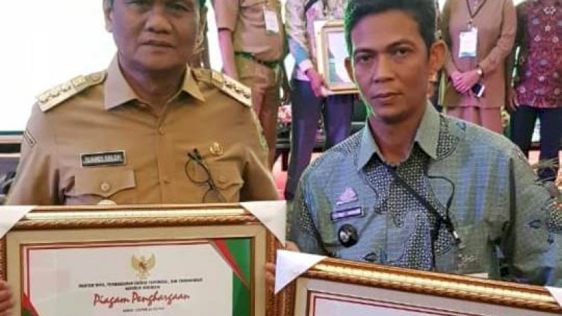 Bupati Barru: Desa Paccekke Layak Jadi Percontohan