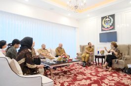 Prioritaskan KIB, Pemprov Sulsel dan USAID Jalin Kerjasama