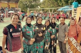 Atlet Jeneponto Raih Medali Emas di Porseni PGRI Sulsel