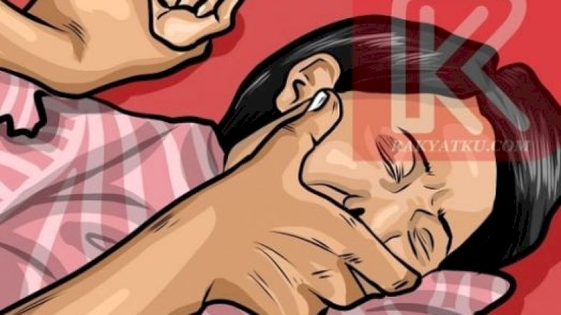 Ngaku Diganggu Jin, Pria Ini Perkosa Gadis 15 Tahun di Semak-semak