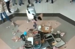 Dosen Mogok Mengajar, Demo Mahasiswa STMIK Dipanegara Berujung Ricuh