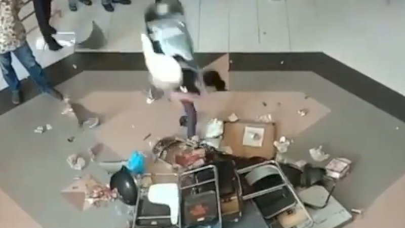 Dosen Mogok Mengajar, Demo Mahasiswa STMIK Dipanegara Berujung Ricuh