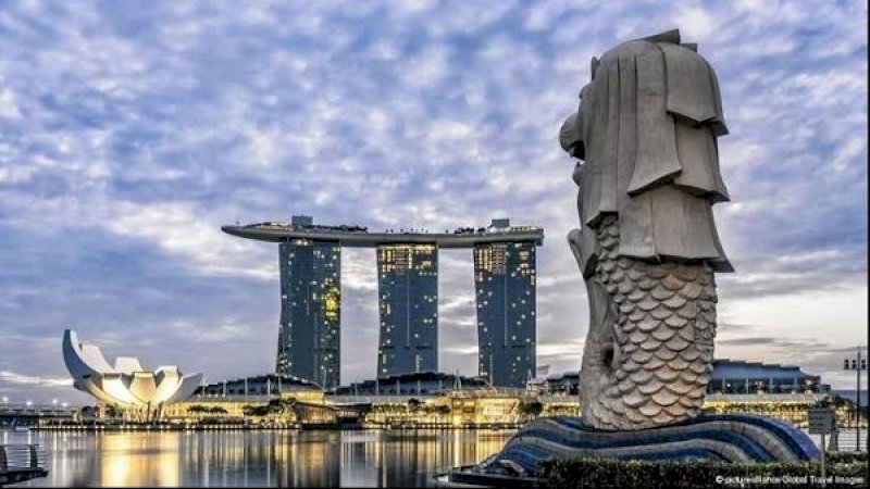 Pertama Kalinya, Singapura Terapkan Undang-Undang Antihoaks