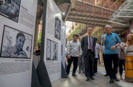 Duta Besar Inggris Kunjungi Pameran Wallacea Week di Nipah Mall