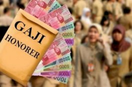 Ini Kabar Gembira Bagi Honorer Pemkab Bone