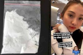 Perempuan Cantik asal Indonesia Ditahan di Singapura, Bawa Bedak Dikira Narkoba