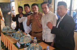 Pilkades di Sidrap, Camat Watangsidenreng: Menang Jangan Provokasi, Kalah Mesti Legawa