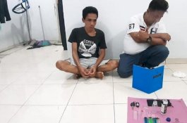 Anak Wakil Bupati Terciduk Pesta Narkoba, Pakai Fasilitas Negara Pula