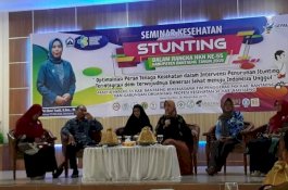 HKN, Dinkes Bantaeng Ajak Masyarakat Cegah Stunting