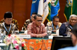 Di Depan Gubernur Se-Indonesia, NA Ungkap Rencana Pangkas Jarak 200 Km Lutra ke Palu
