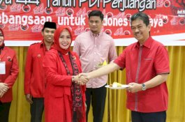 Isyaratkan Usung Adnan di Pilkada Gowa, PDIP: Bagus Kalau Lawan Kotak Kosong