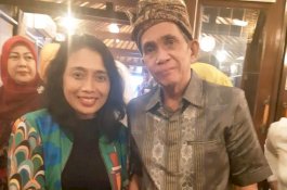 Ilham Gazaling Beri Masukan di Depan Menteri PPPA