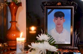 Jenazah Pertama Korban Dalam Kontainer Telah Tiba di Vietnam