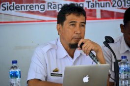 Jelang Desember, Retribusi Perizinan DPMPTSP Sidrap Tembus Angka Ini