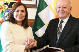 Setelah 11 Tahun, Bolivia Menunjuk Duta Besar untuk AS